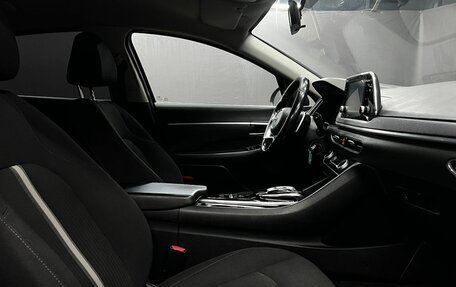 Hyundai Sonata VIII, 2020 год, 1 549 900 рублей, 14 фотография