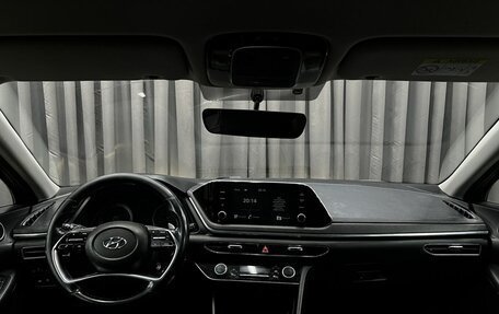 Hyundai Sonata VIII, 2020 год, 1 549 900 рублей, 16 фотография