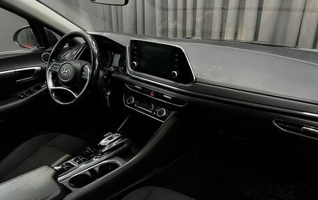Hyundai Sonata VIII, 2020 год, 1 549 900 рублей, 15 фотография