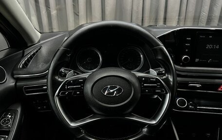 Hyundai Sonata VIII, 2020 год, 1 549 900 рублей, 19 фотография