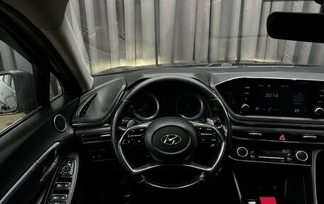Hyundai Sonata VIII, 2020 год, 1 549 900 рублей, 17 фотография
