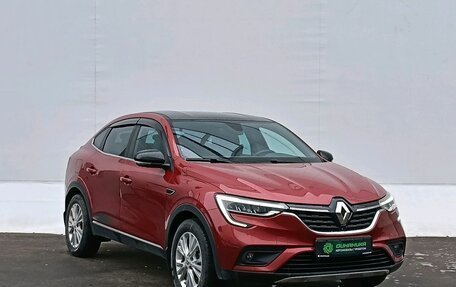 Renault Arkana I, 2021 год, 1 850 000 рублей, 3 фотография