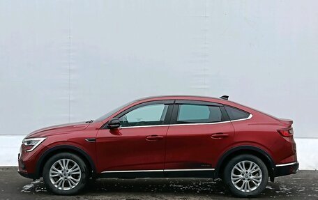 Renault Arkana I, 2021 год, 1 850 000 рублей, 8 фотография