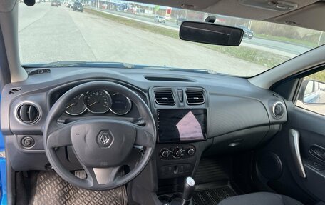 Renault Logan II, 2014 год, 505 000 рублей, 5 фотография