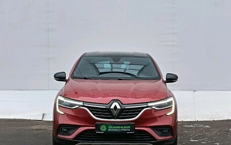 Renault Arkana I, 2021 год, 1 850 000 рублей, 2 фотография