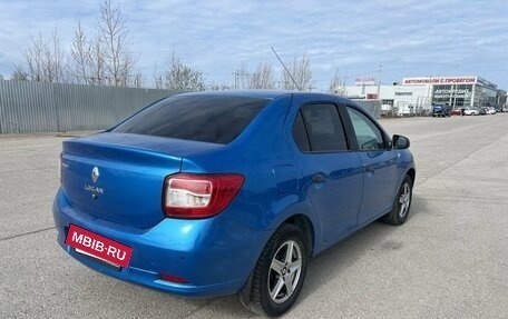 Renault Logan II, 2014 год, 505 000 рублей, 2 фотография
