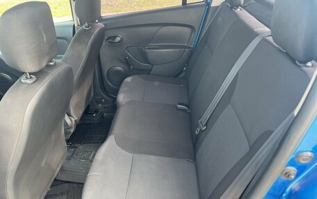 Renault Logan II, 2014 год, 505 000 рублей, 7 фотография