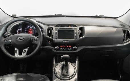 KIA Sportage III, 2012 год, 1 216 000 рублей, 6 фотография