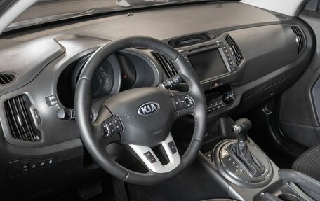 KIA Sportage III, 2012 год, 1 216 000 рублей, 5 фотография