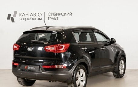KIA Sportage III, 2012 год, 1 216 000 рублей, 3 фотография