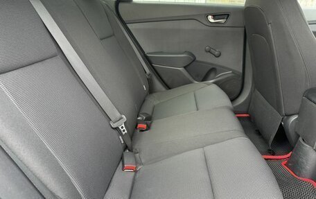 Hyundai Solaris II рестайлинг, 2018 год, 1 149 000 рублей, 11 фотография