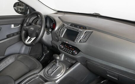 KIA Sportage III, 2012 год, 1 216 000 рублей, 7 фотография