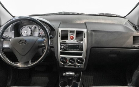Hyundai Getz I рестайлинг, 2007 год, 580 000 рублей, 6 фотография