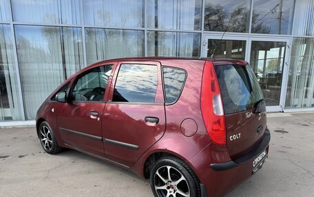 Mitsubishi Colt VI рестайлинг, 2005 год, 320 000 рублей, 7 фотография