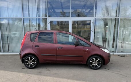 Mitsubishi Colt VI рестайлинг, 2005 год, 320 000 рублей, 4 фотография