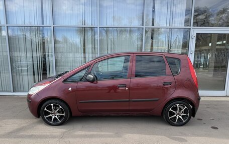 Mitsubishi Colt VI рестайлинг, 2005 год, 320 000 рублей, 8 фотография