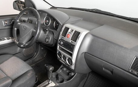 Hyundai Getz I рестайлинг, 2007 год, 580 000 рублей, 7 фотография