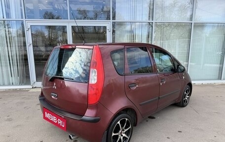 Mitsubishi Colt VI рестайлинг, 2005 год, 320 000 рублей, 5 фотография