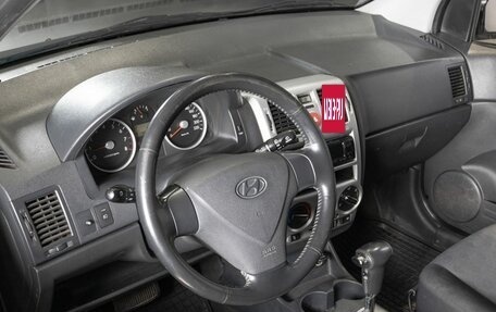 Hyundai Getz I рестайлинг, 2007 год, 580 000 рублей, 5 фотография
