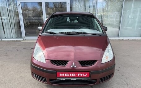 Mitsubishi Colt VI рестайлинг, 2005 год, 320 000 рублей, 2 фотография