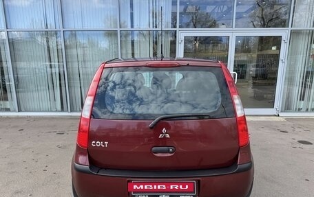 Mitsubishi Colt VI рестайлинг, 2005 год, 320 000 рублей, 6 фотография