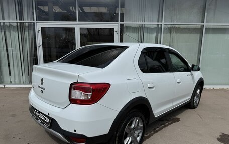 Renault Logan II, 2022 год, 1 380 000 рублей, 5 фотография