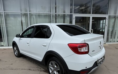 Renault Logan II, 2022 год, 1 380 000 рублей, 7 фотография