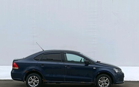 Volkswagen Polo VI (EU Market), 2012 год, 630 000 рублей, 4 фотография