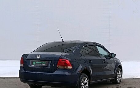 Volkswagen Polo VI (EU Market), 2012 год, 630 000 рублей, 5 фотография