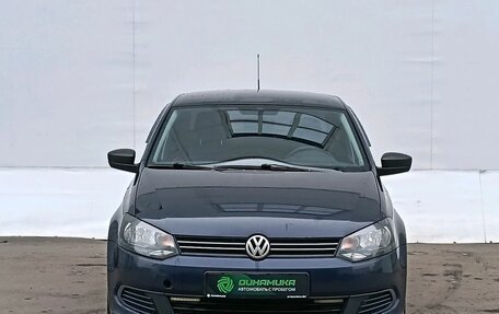 Volkswagen Polo VI (EU Market), 2012 год, 630 000 рублей, 2 фотография