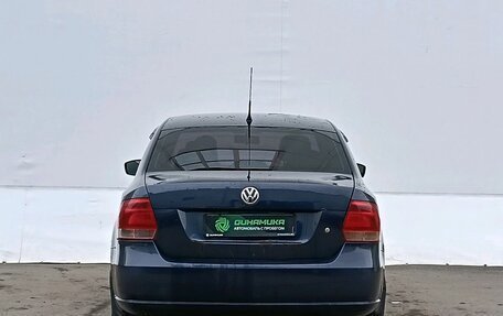Volkswagen Polo VI (EU Market), 2012 год, 630 000 рублей, 6 фотография