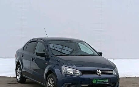Volkswagen Polo VI (EU Market), 2012 год, 630 000 рублей, 3 фотография