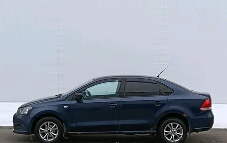 Volkswagen Polo VI (EU Market), 2012 год, 630 000 рублей, 8 фотография