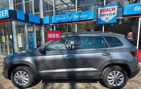 Skoda Karoq I, 2025 год, 4 597 152 рублей, 2 фотография