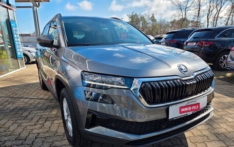 Skoda Karoq I, 2025 год, 4 597 152 рублей, 10 фотография