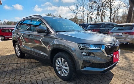 Skoda Karoq I, 2025 год, 4 597 152 рублей, 9 фотография