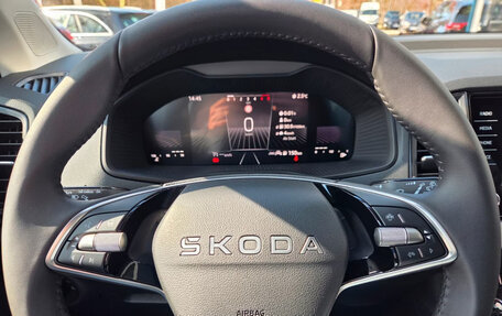 Skoda Karoq I, 2025 год, 4 597 152 рублей, 21 фотография