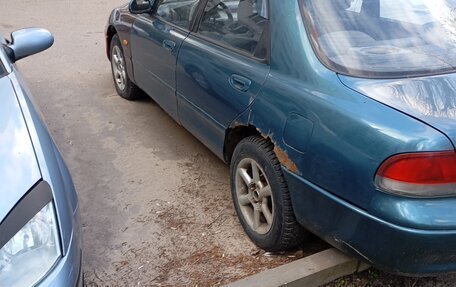 Mazda 626, 1993 год, 5 фотография