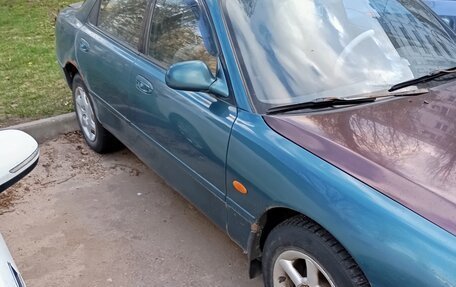 Mazda 626, 1993 год, 7 фотография