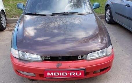 Mazda 626, 1993 год, 8 фотография