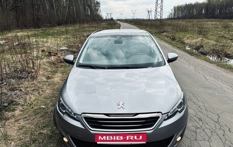 Peugeot 308 II, 2014 год, 1 290 000 рублей, 2 фотография