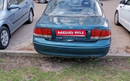 Mazda 626, 1993 год, 6 фотография