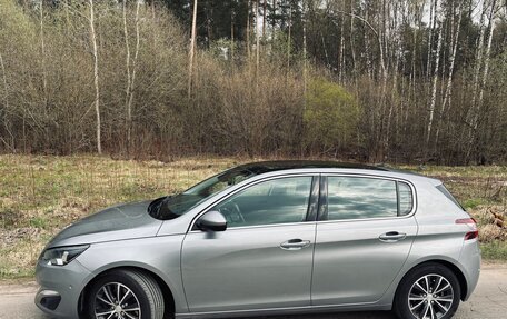 Peugeot 308 II, 2014 год, 1 290 000 рублей, 3 фотография