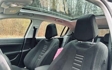 Peugeot 308 II, 2014 год, 1 290 000 рублей, 12 фотография