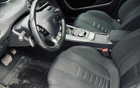Peugeot 308 II, 2014 год, 1 290 000 рублей, 13 фотография