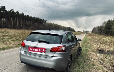 Peugeot 308 II, 2014 год, 1 290 000 рублей, 6 фотография