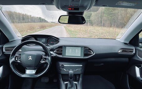 Peugeot 308 II, 2014 год, 1 290 000 рублей, 11 фотография