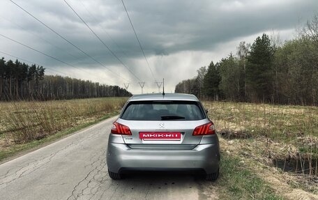 Peugeot 308 II, 2014 год, 1 290 000 рублей, 5 фотография