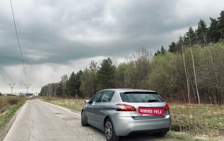 Peugeot 308 II, 2014 год, 1 290 000 рублей, 4 фотография