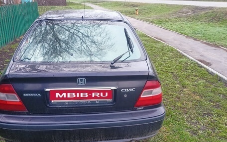 Honda Civic VII, 1998 год, 100 000 рублей, 3 фотография